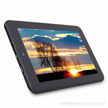 7-inch Android 4.1 Cheap Tablet PC with RK2928 Cortex A8, HDMI® 1,080P Video and OTG Function